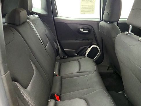 Used 2019 Jeep Renegade Sport AWD/4WD image 21
