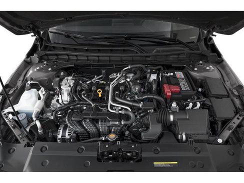 Certified 2025 Nissan Altima 2.5 SV image 9