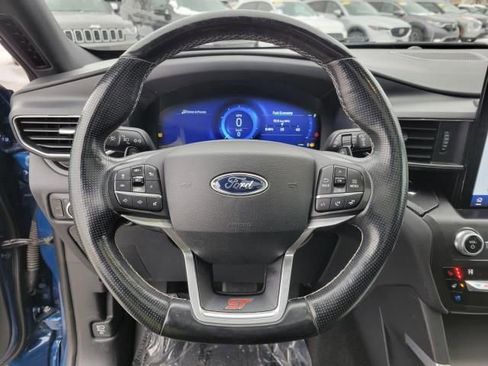 Used 2020 Ford Explorer ST w/ ST Street Pack AWD/4WD image 23