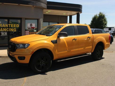 Used 2021 Ford Ranger XLT w/ Equipment Group 302A High RWD image 1