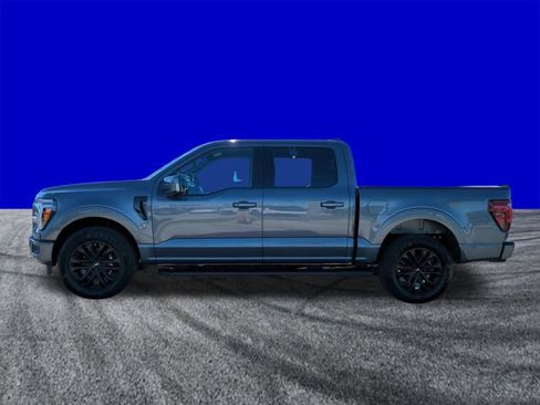 New 2025 Ford F150 Lariat w/ Equipment Group 502A High image 7