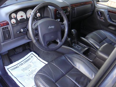 Used 2001 Jeep Grand Cherokee Limited image 11