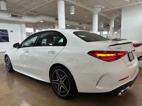 New 2026 Mercedes-Benz C 300 4MATIC Sedan image 14