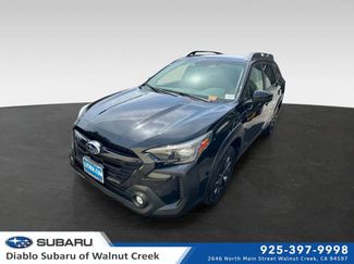 Certified 2025 Subaru Outback Onyx Edition AWD/4WD video 1