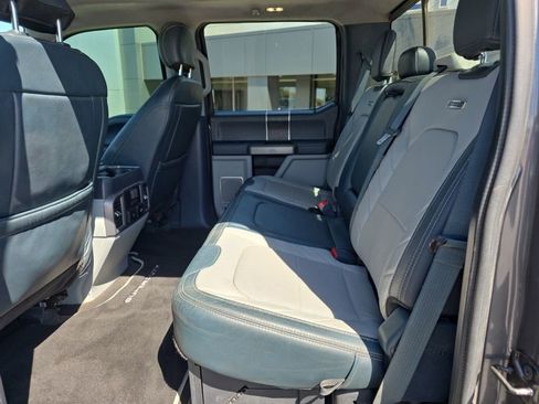 Used 2022 Ford F250 Limited w/ FX4 Off-Road Package image 9