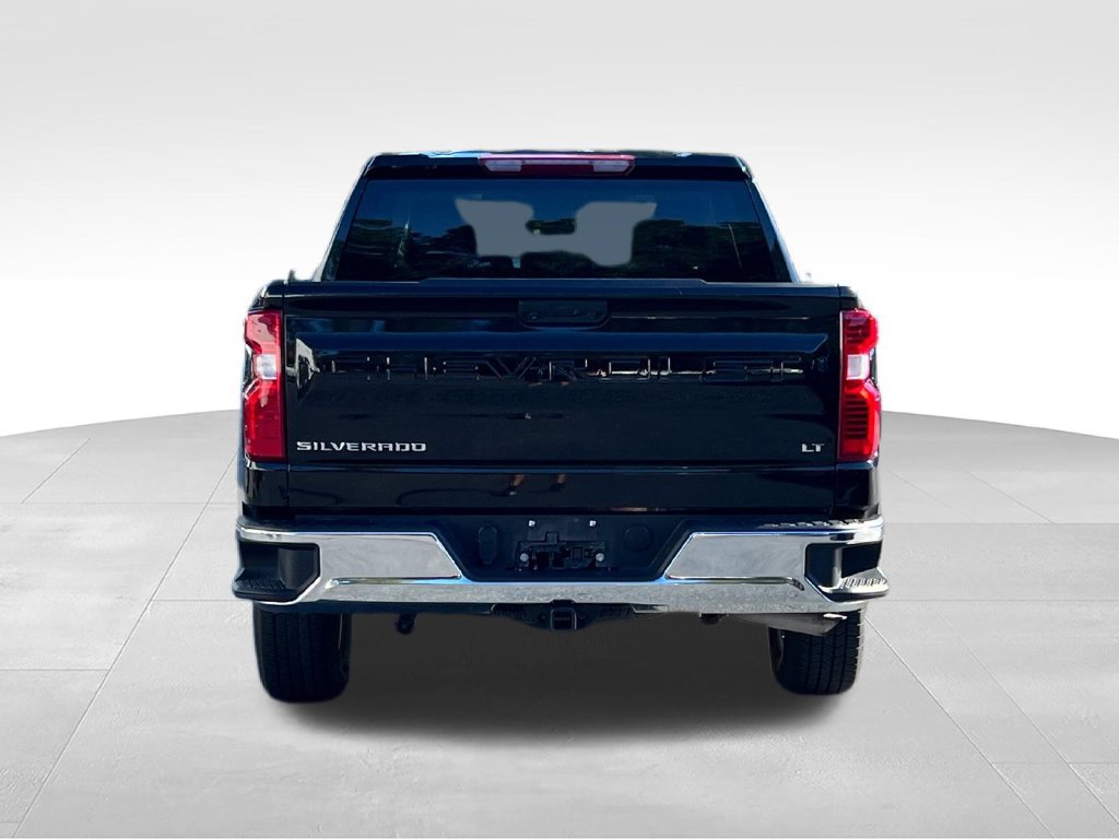 Used 2025 Chevrolet Silverado 1500 LT RWD image 6
