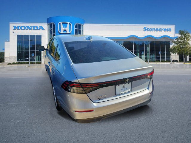 Certified 2024 Honda Accord LX image 5