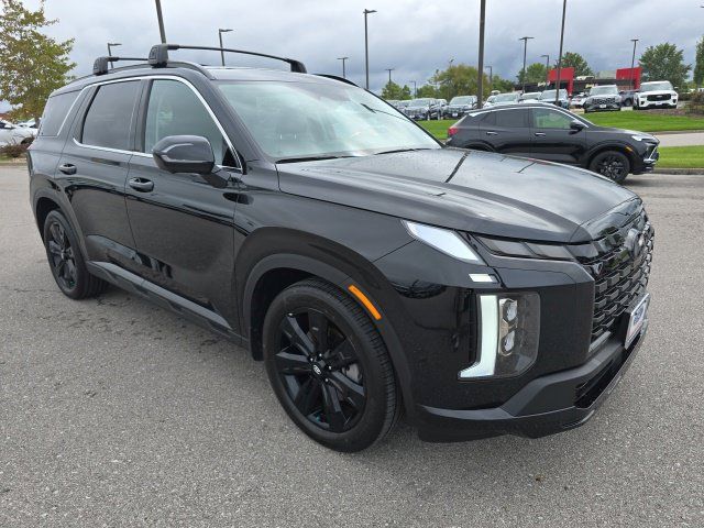 Used 2025 Hyundai Palisade XRT AWD/4WD image 7