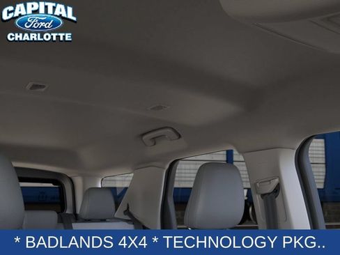 New 2026 Ford Bronco Sport Badlands w/ Badlands Tech Package AWD/4WD image 24