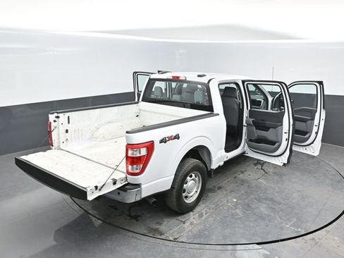 Certified 2022 Ford F150 XL w/ Equipment Group 101A High AWD/4WD image 35