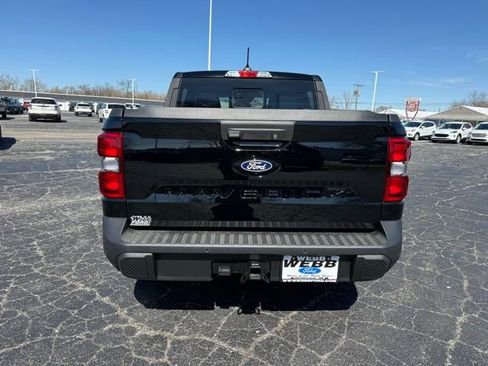 New 2026 Ford Maverick Lariat w/ Black Appearance Package AWD/4WD image 7