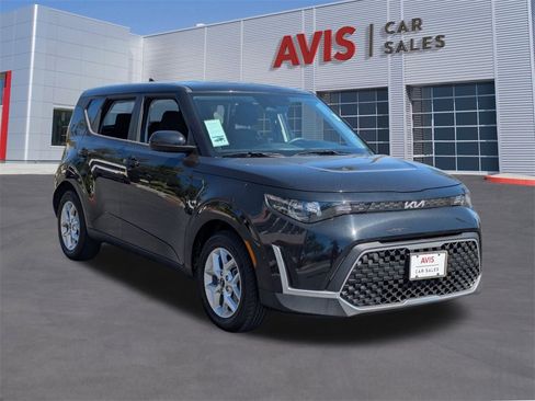 Used 2023 Kia Soul LX w/ Option Group 015 image 3