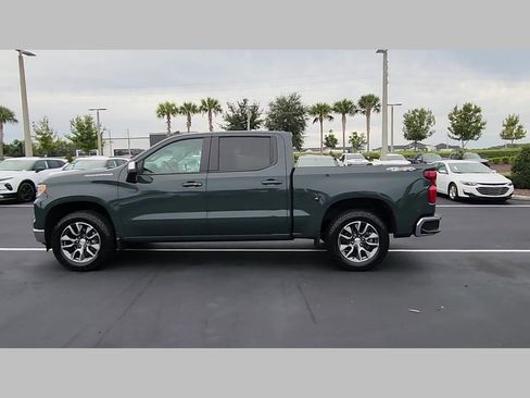 New 2026 Chevrolet Silverado 1500 LT w/ Protection Package image 19