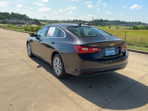 Certified 2023 Chevrolet Malibu LT image 6