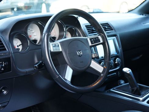 Used 2009 Dodge Challenger SRT8 w/ SRT Option Group II image 12