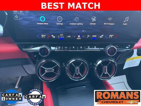 Used 2024 Chevrolet Blazer EV RS image 16