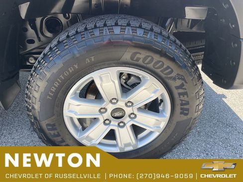 Used 2024 Ford Ranger XL w/ Trailer Tow Package AWD/4WD image 45