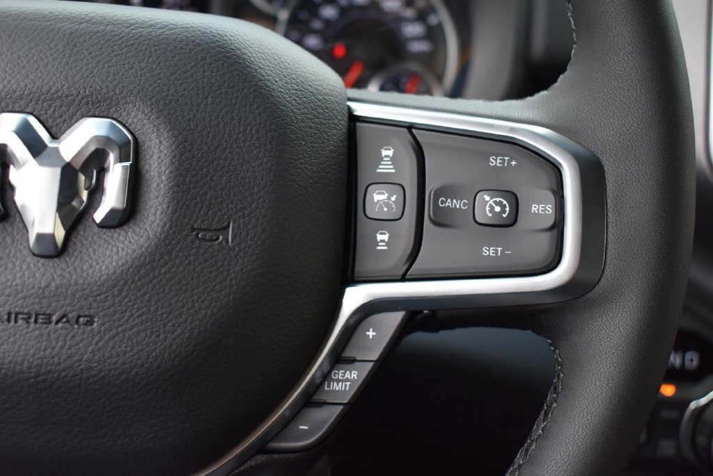 New 2026 RAM 1500 Big Horn AWD/4WD image 15