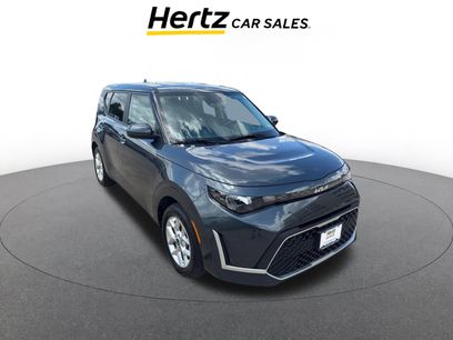 Used 2025 Kia Soul LX w/ LX Technology Package