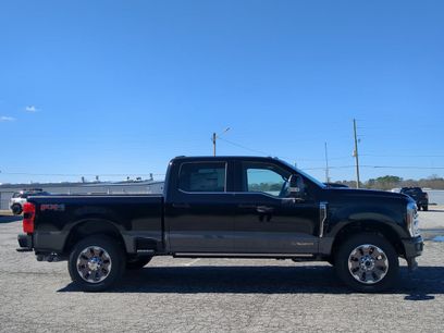 New 2026 Ford F250 King Ranch