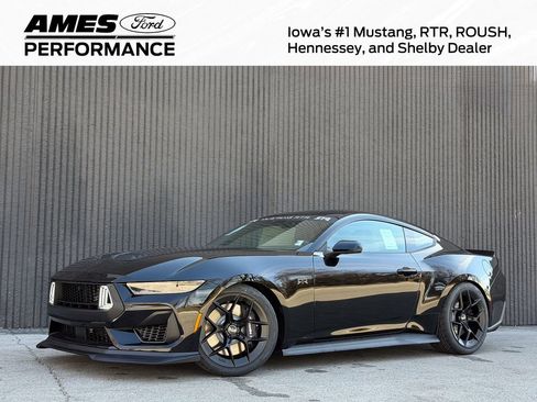 New 2026 Ford Mustang GT Premium w/ GT Performance Package RWD image 1
