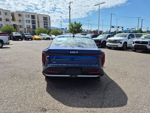 Used 2025 Kia K4 FWD image 4