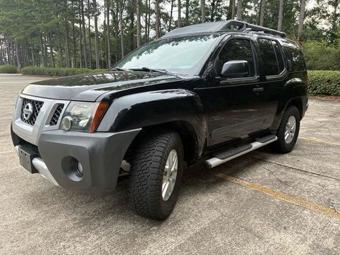 Used 2015 Nissan Xterra S w/ Value Package RWD image 12