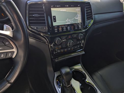 Used 2021 Jeep Grand Cherokee Limited X image 10