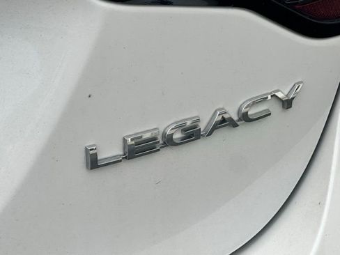 Used 2025 Subaru Legacy Limited AWD/4WD image 5
