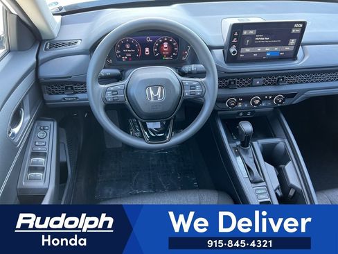 New 2026 Honda Accord LX image 13