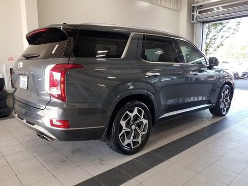 Used 2022 Hyundai Palisade Calligraphy w/ Winter Package AWD/4WD image 19