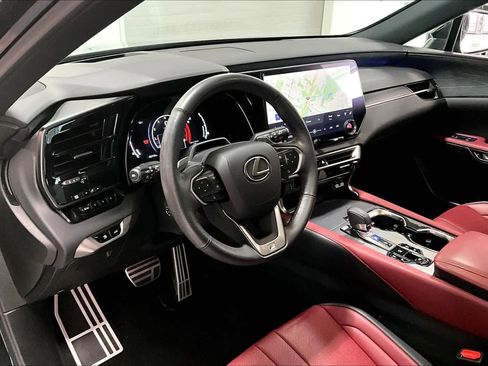 Used 2023 Lexus RX 350 F Sport image 2