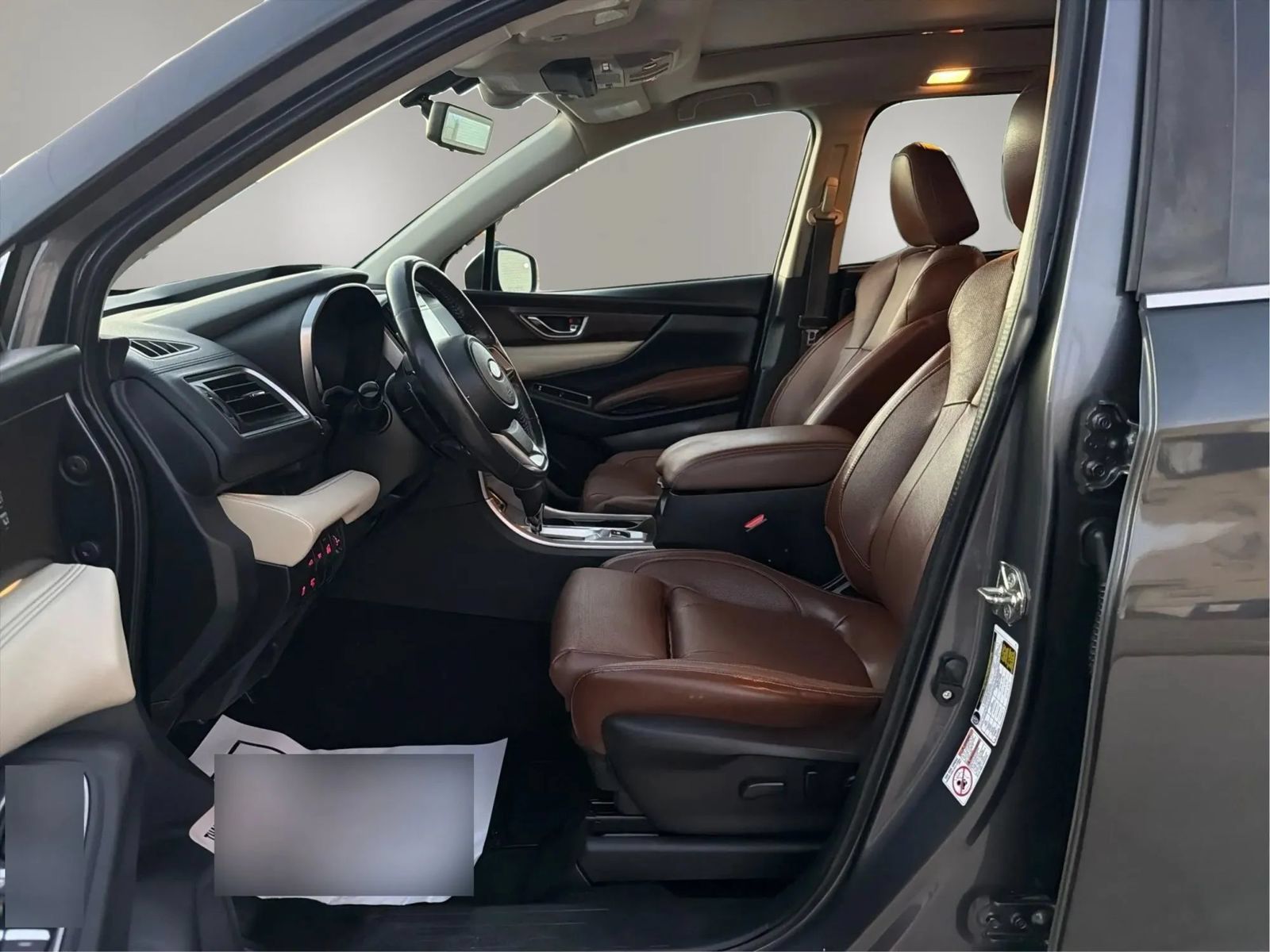 Used 2020 Subaru Ascent Touring w/ Popular Package #3 AWD/4WD image 11