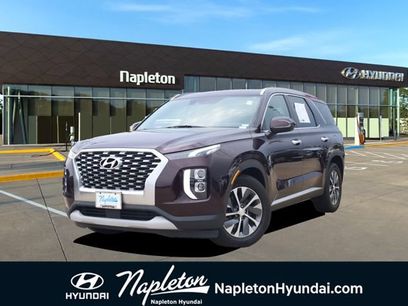 Used 2020 Hyundai Palisade SEL w/ Winter Weather Package