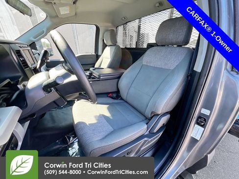 Certified 2024 Ford F600 4x4 Regular Cab Super Duty w/ XLT Value Package image 17