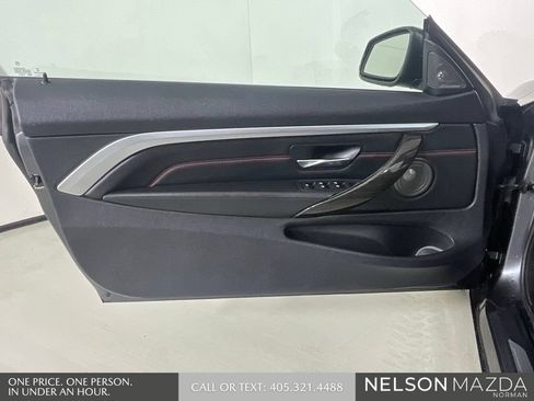 Used 2015 BMW 435i Convertible RWD image 17