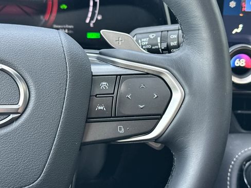 Certified 2025 Lexus NX 350h AWD w/ Accessory Package (2T) image 28