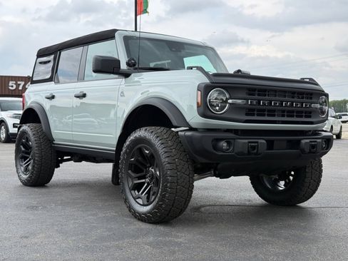 Used 2023 Ford Bronco Black Diamond AWD/4WD image 44