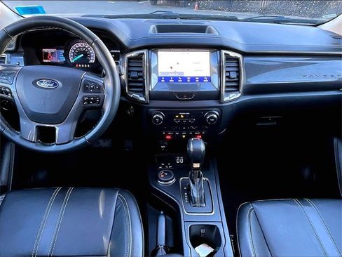 Used 2023 Ford Ranger Lariat w/ Equipment Group 501A High image 16