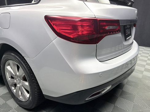 Used 2015 Acura MDX w/ Advance Package AWD/4WD image 13