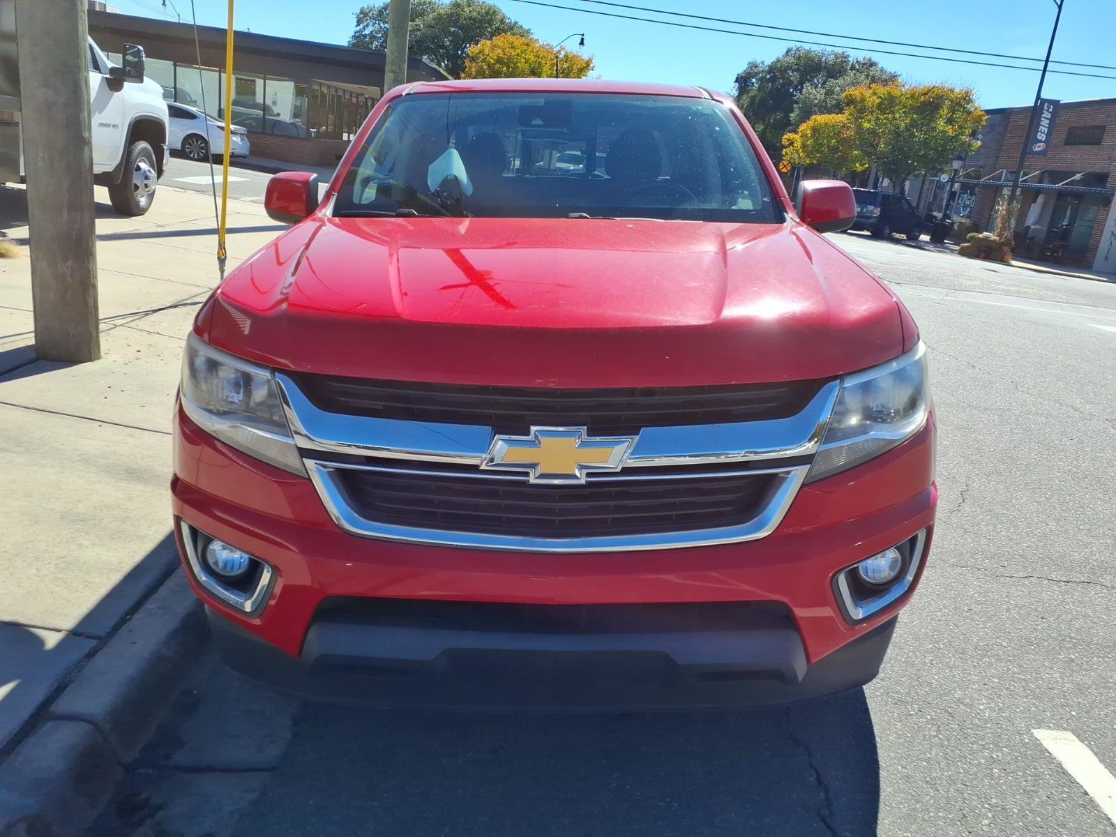 Used 2018 Chevrolet Colorado LT w/ LT Convenience Package RWD image 11
