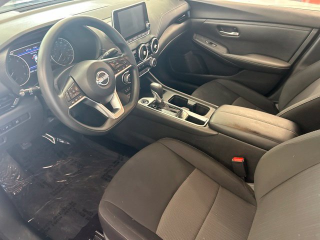 Used 2025 Nissan Sentra SV FWD image 36