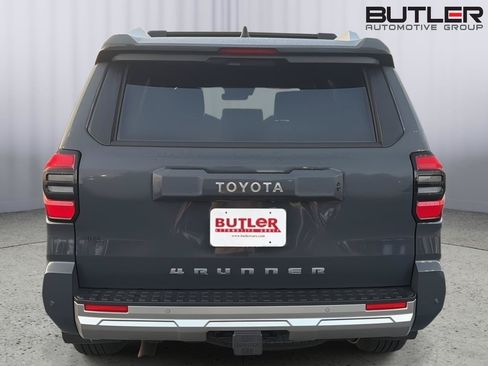 Certified 2026 Toyota 4Runner Limited RWD image 5
