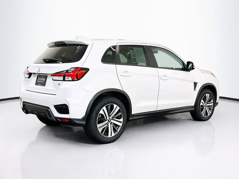 Used 2025 Mitsubishi Outlander Sport SE image 9
