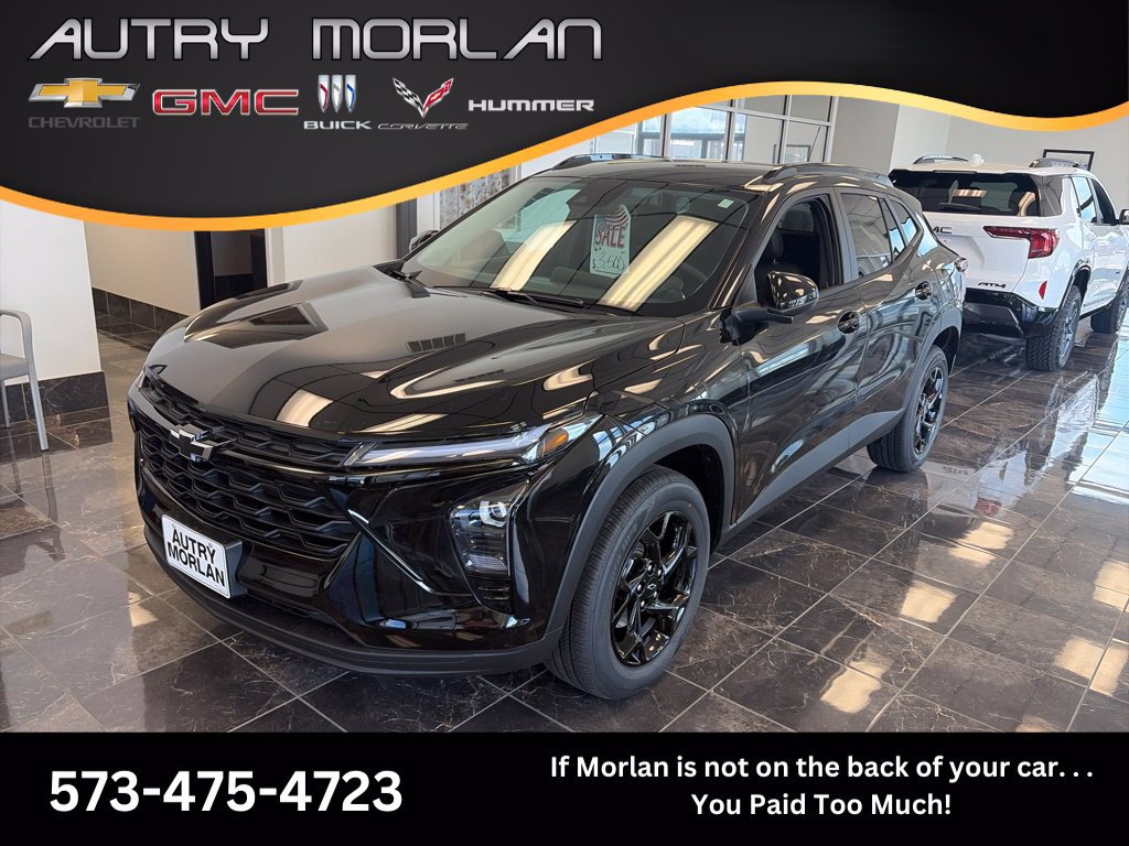 New 2026 Chevrolet Trax LT w/ Midnight Edition FWD image 1