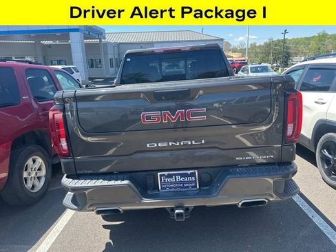 Used 2019 GMC Sierra 1500 Denali w/ LPO, GMC Protection Package AWD/4WD image 5