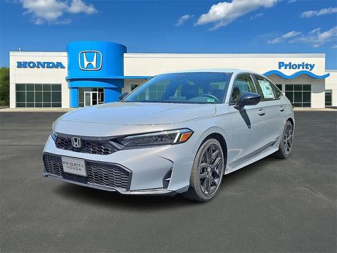 New 2026 Honda Civic Sport image 1