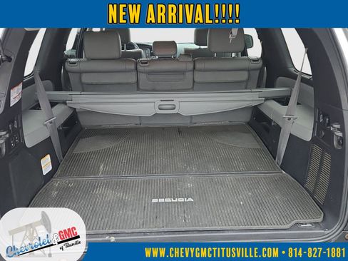Used 2019 Toyota Sequoia Limited w/ Safety & Convenience Package image 22