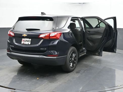 Used 2021 Chevrolet Equinox LT AWD/4WD image 57