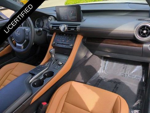 Used 2024 Lexus RC 300 w/ Premium Package image 16